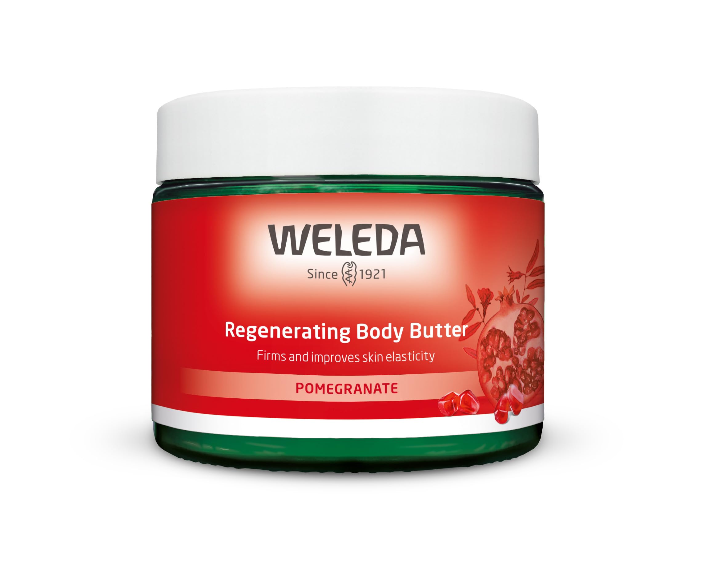 Weleda Pomegranate Regenerating Body Butter, 150ml