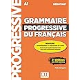 Grammaire progressive du français - Niveau débutant. Buch + Audio-CD: Niveau débutant, 2ème édition avec 440 exercices. Livre avec 440 exercices + Audio-CD