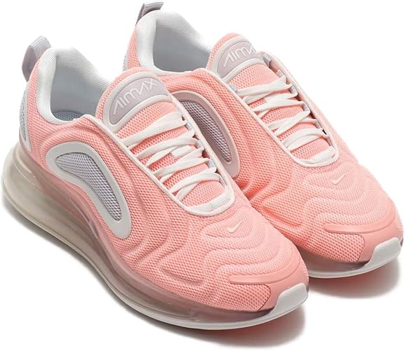 Amazon ナイキ Nike エアマックス7 W Airmax7 ピンク ホワイト Ar9293 603 ナイキジャパン正規品 23 0cm ランニング