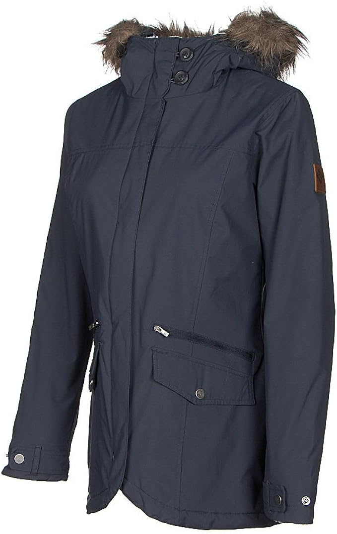 columbia women's grandeur peak jacket
