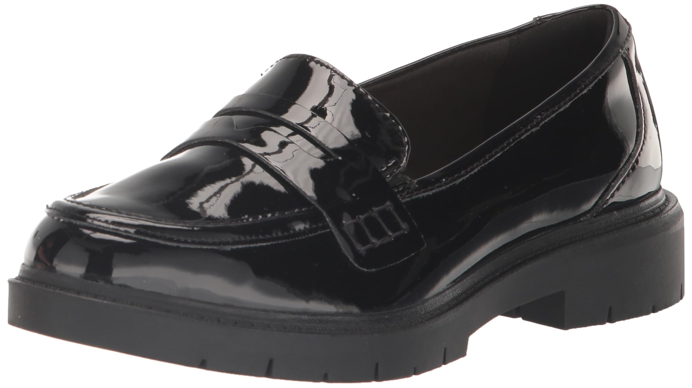 Clarks Women's Westlynn Ayla Loafer, Black