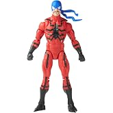Spider-Man Marvel Legends Series Marvel's Tarantula, Legends Collectible 6 Inch Action Figures