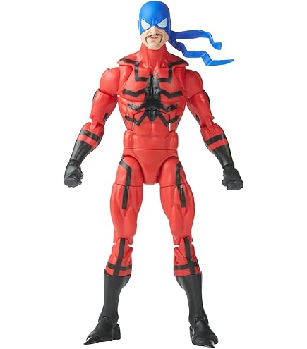 Marvel Spider-Man Legends Series 6-Inch Hydro-Man Collectible