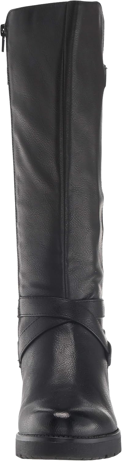 soul naturalizer quebec riding boot