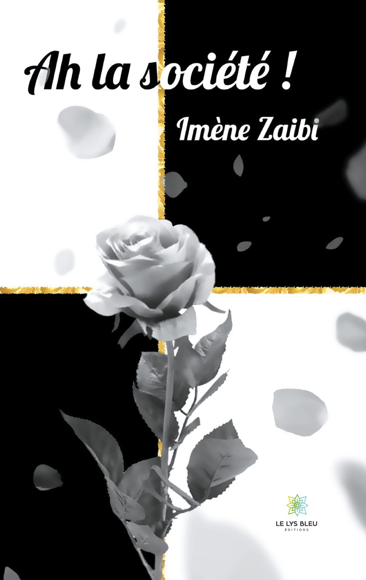 Amazon Fr Ah La Societe Imene Zaibi Livres