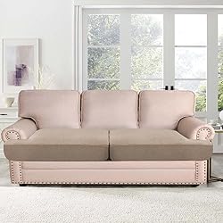 H.VERSAILTEX Stretch 2 Piece T Cushion Sofa