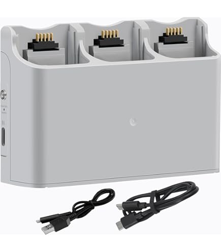 Amazon.com: Original Neo Two-Way Charging Hub for DJI Neo