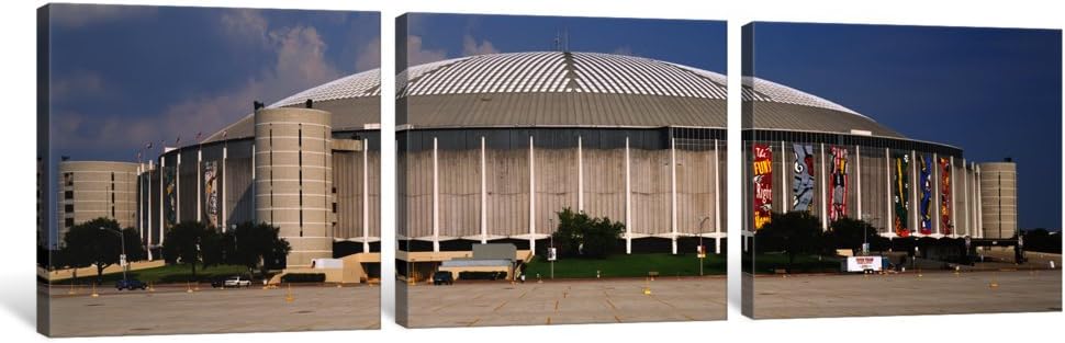 Amazon Icanvasart 3 Piece野球スタジアム リライアントアストロドーム ヒューストン テキサス 米国キャンバスプリントbyパノラマ写真 36 X 12インチ 1 5 Deep アートフレーム ポスター オンライン通販 Amazon Icanvasart 3 Piece野球スタジアム リライアントアストロドーム ヒューストン テキサス 米国キャンバスプリントbyパノラマ写真 36 X 12インチ 1 5 Deep アートフレーム ポスター オンライン通販