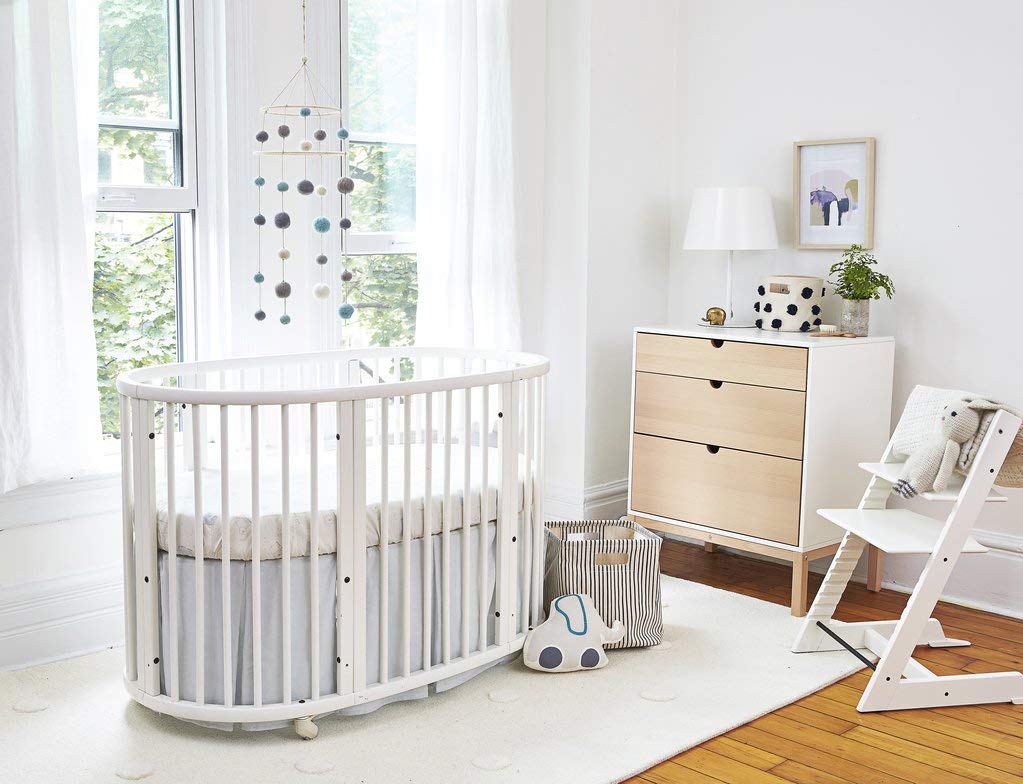 stokke sleepi bed sheets
