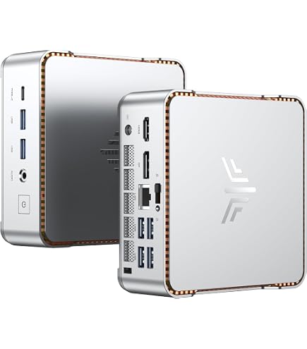 Amazon.com: KAMRUI Thin Client Mini PC AMD 6-Core Ryzen 5 5600U