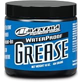 Maxima 80916 Waterproof Grease - 16 oz. Bottle , BLACK | High Temp Waterproof Grease