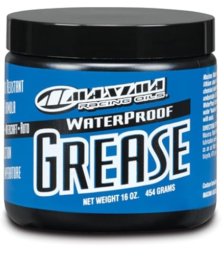 Kogel Morgan Blue Grease - Low Friction Bearing Grease 200ml Jar For Hybrid Ceramic Bearings