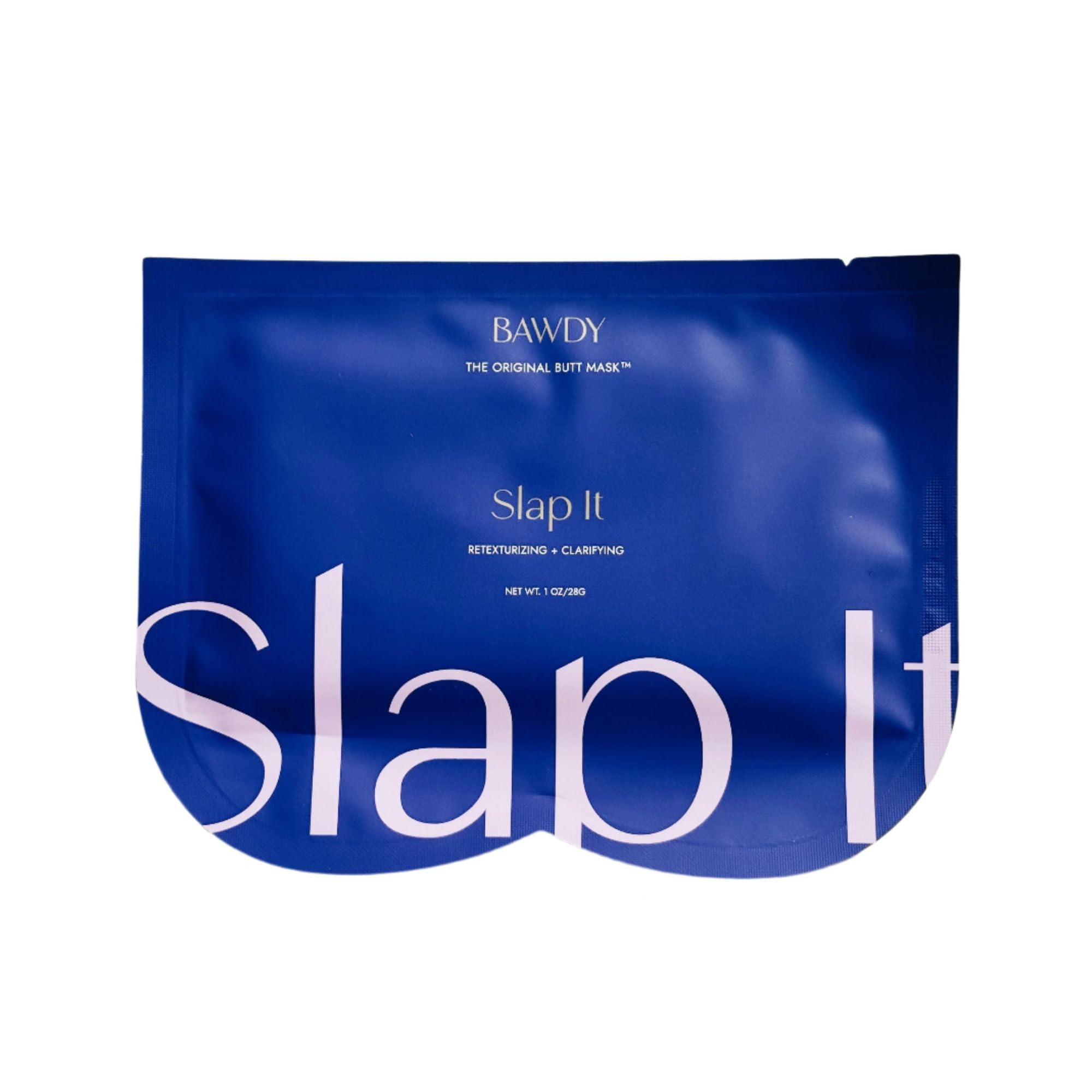 Mua BAWDY Slap It - Caffeine Beauty Butt Mask - Retexturizing ...