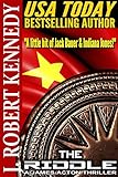 "The Riddle (A James Acton Thriller, Book #11)" av J. Robert Kennedy