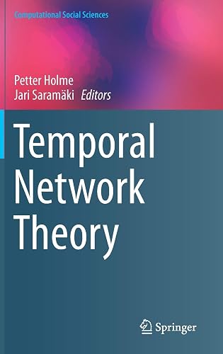 Download Temporal Network Theory PDF
