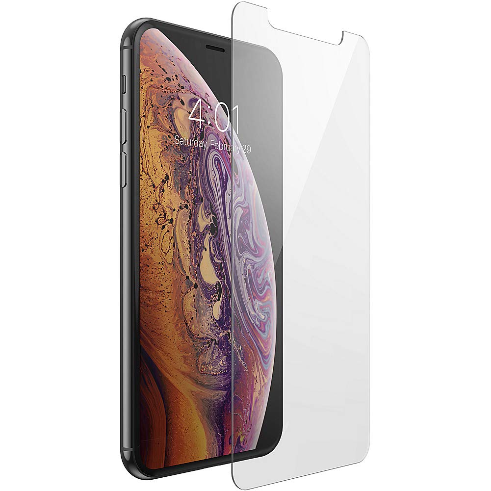 Speck Products ShieldView Glass Screen Protector for iPhone XS/iPhone X, Clear