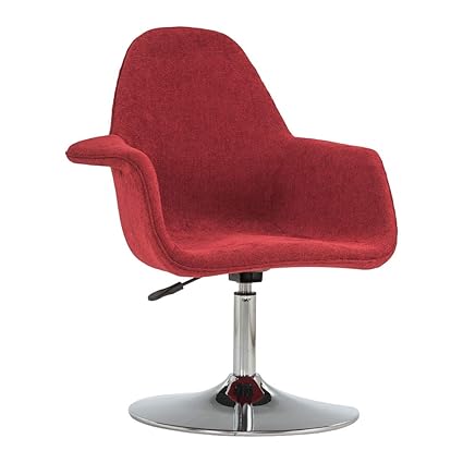 Durian Briana Lounge Chair (Red)