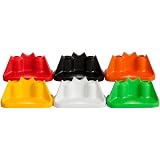 STUD BOY SUPER-LITE PRO SERIES SINGLE BACKERS .75/" 24//PK ORANGE 2513-P1-ORG