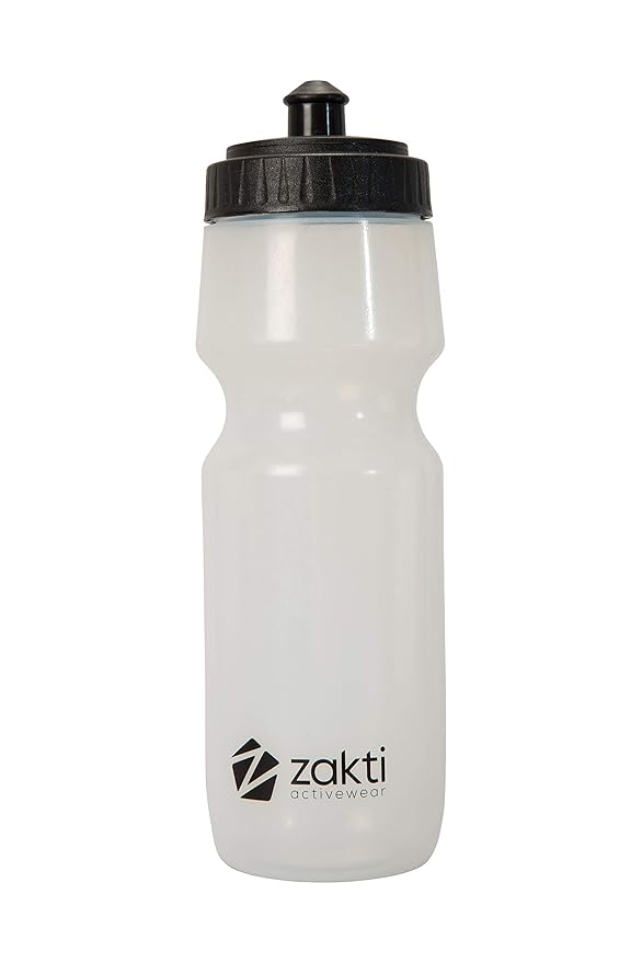 Mountain Warehouse Bike & Sport Bottle 700ml, BPA Free Water Bottle, Dishwasher Safe For