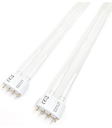 Honeywell Home 11 In. H X 3 In. W Round UV Lamp Replacement Bulb 1 Pk - Foto 5