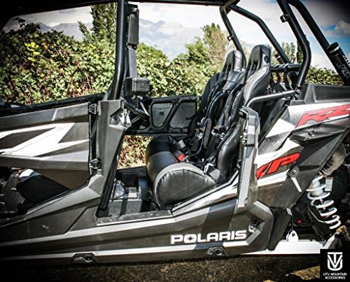 2017 Polaris RZR 900 S Back Seat and Roll Cage by UTV Mountain UTV101RZR900-15