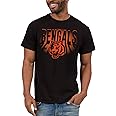 Junk Food Clothing x NFL - Team Spotlight - Short Sleeve Fan Shirt for Men and Women - Officially Licensed NFL Apparel