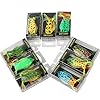 Shelure-Topwater-Lures-Frog-Soft-Bait-Kit-Swimbait-For-Bass-Saltwater-Freshwater-Fishing-Combo-Sets