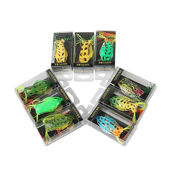 Shelure-Topwater-Lures-Frog-Soft-Bait-Kit-Swimbait-For-Bass-Saltwater-Freshwater-Fishing-Combo-Sets