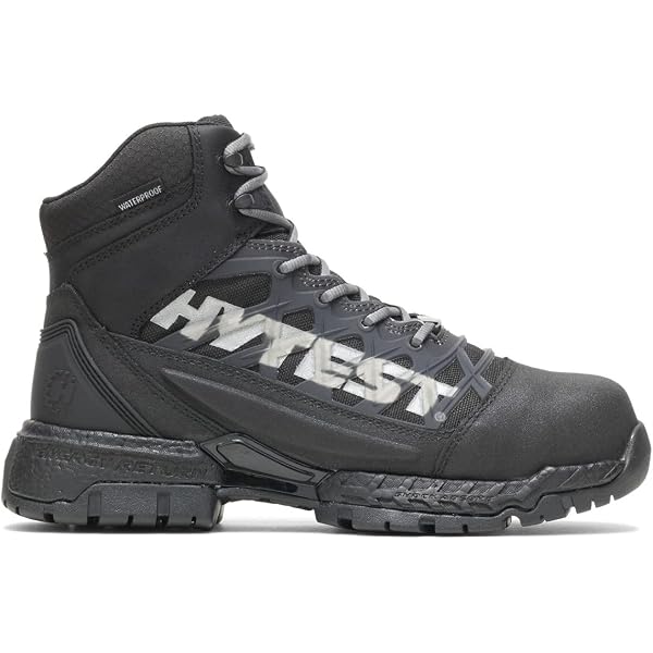 HYTEST FOOTREST 2.0 XERGY Nano Toe, Hiker in LikE NeW Condition, Men’s Sz 7D FootRests® 2.0 Xergy® Nano Toe 6 main image 4