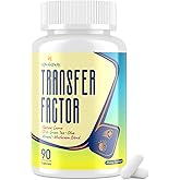 Meliorantheris Transfer Factor 1800mg | Colostrum & Egg Yolk Extracts with Zinc and Selenium | Immune & Cognitive Support | 90 Capsules