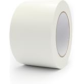 Maartla Heavy Duty Duct Tape 3 Inch X 33 Yards, 8.5 Mil Thickness, Multi Purpose White Duct Tape, No Residue, Waterproof, Tear by Hand - for Indoor Outdoor Repairs, Industrial, Professional Use