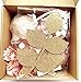 Fonder Mols 3D Paper Flowers Decorations for Wall (Blush Pink, Set of 16), Paper Flower Backdrop, Nursery Decor, Giant Paper Flowers, Wedding Centerpiece