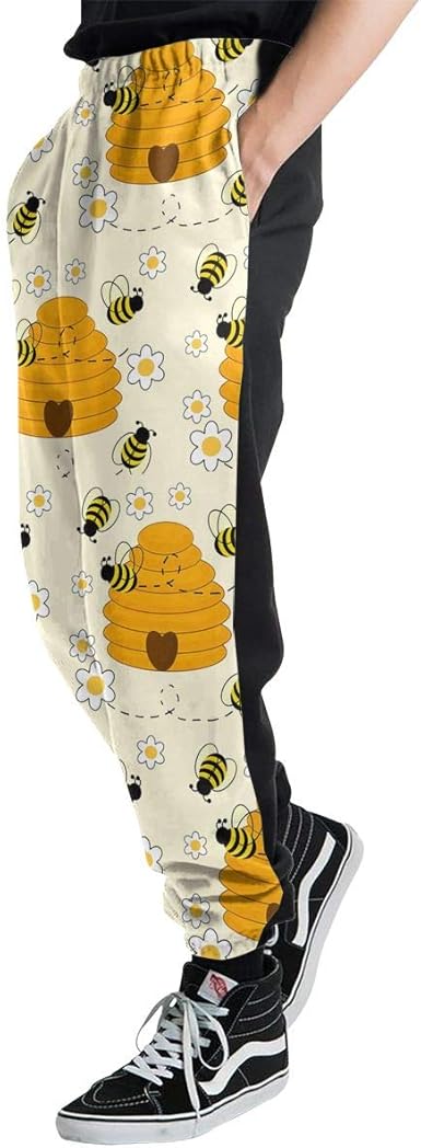 big and tall yellow pants