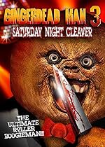 Gingerdeadman 3: Saturday Night Cleaver