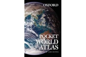 Pocket World Atlas
