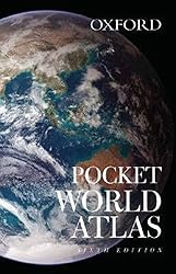 Pocket World Atlas, 6th edition