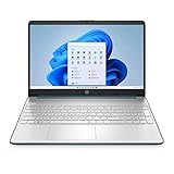 HP 15 Slim Laptop in Ocean Blue Intel i3-1115G4 up