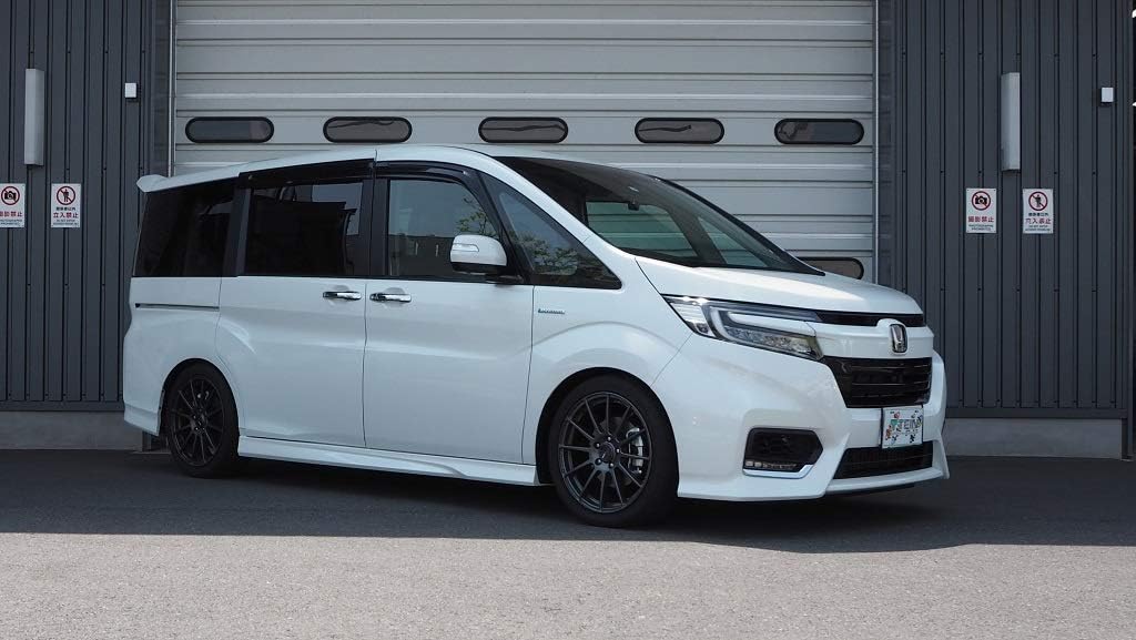 Amazon Tein テイン 車高調 Flex Z ホンダ ステップワゴン スパーダ ハイブリッド 2wd Rp5 Vshk6 C1as3 車高調キット 車 バイク