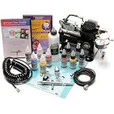 Iwata-Medea Deluxe Airbrush Set
