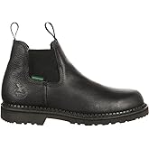 Georgia Giant Men's Black Waterproof High Romeo Boot