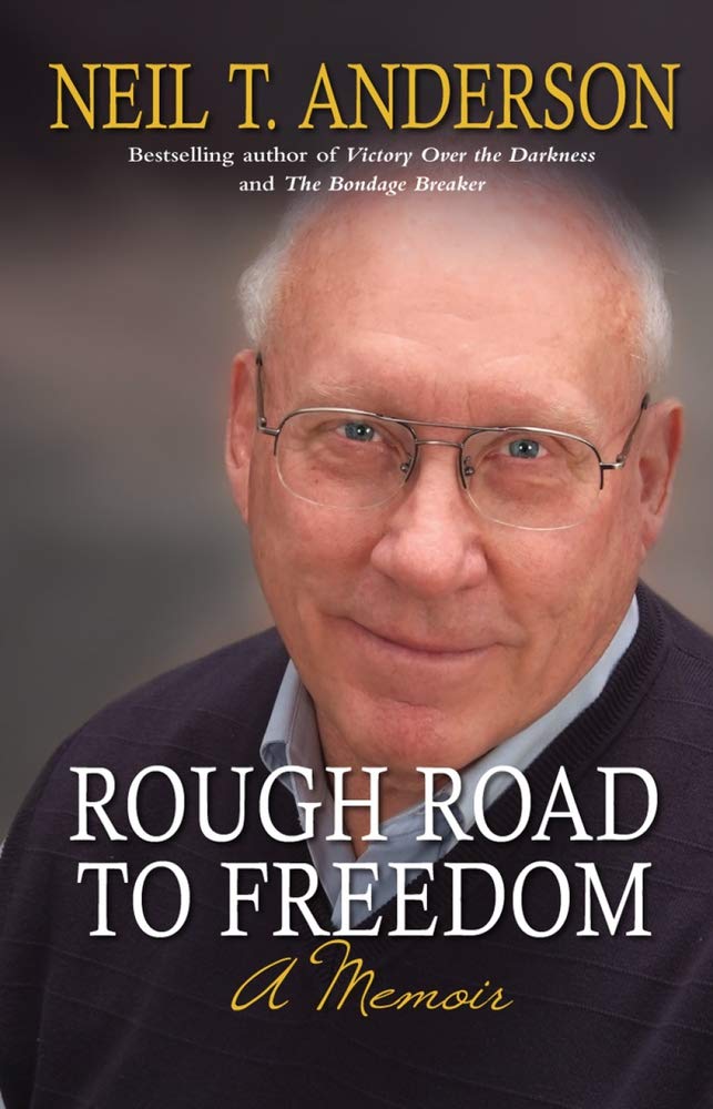 Rough Road To Freedom A Memoir Anderson Dr Neil T 9780857212948 Amazon Com Books