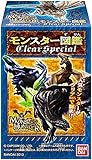 Bandai Shokugan Monster Hunter Encyclopedia Clear Special Blind Box
