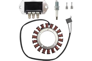 TOOBOP alternator SV710 SV715 SV720 SV725 SV730 SV735 SV740 Stator 15/20 AMP For Koher CV22S CV23S CV25 CH18 CH20 CH22 CH23 CH25 CV18 CV19 CV20 CV22 Courage Magnum K181 K482 K241 K301 K341 Stator