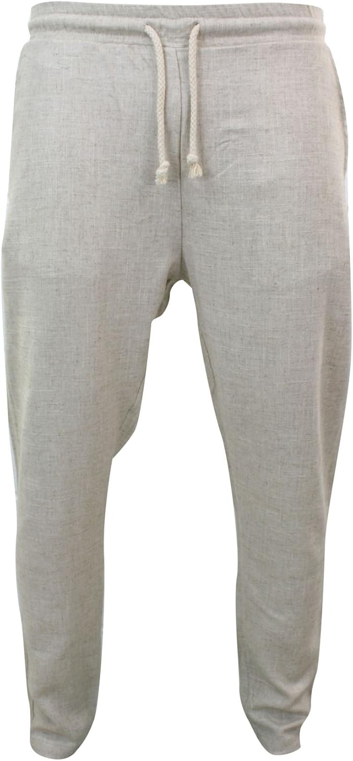 elasticated summer trousers