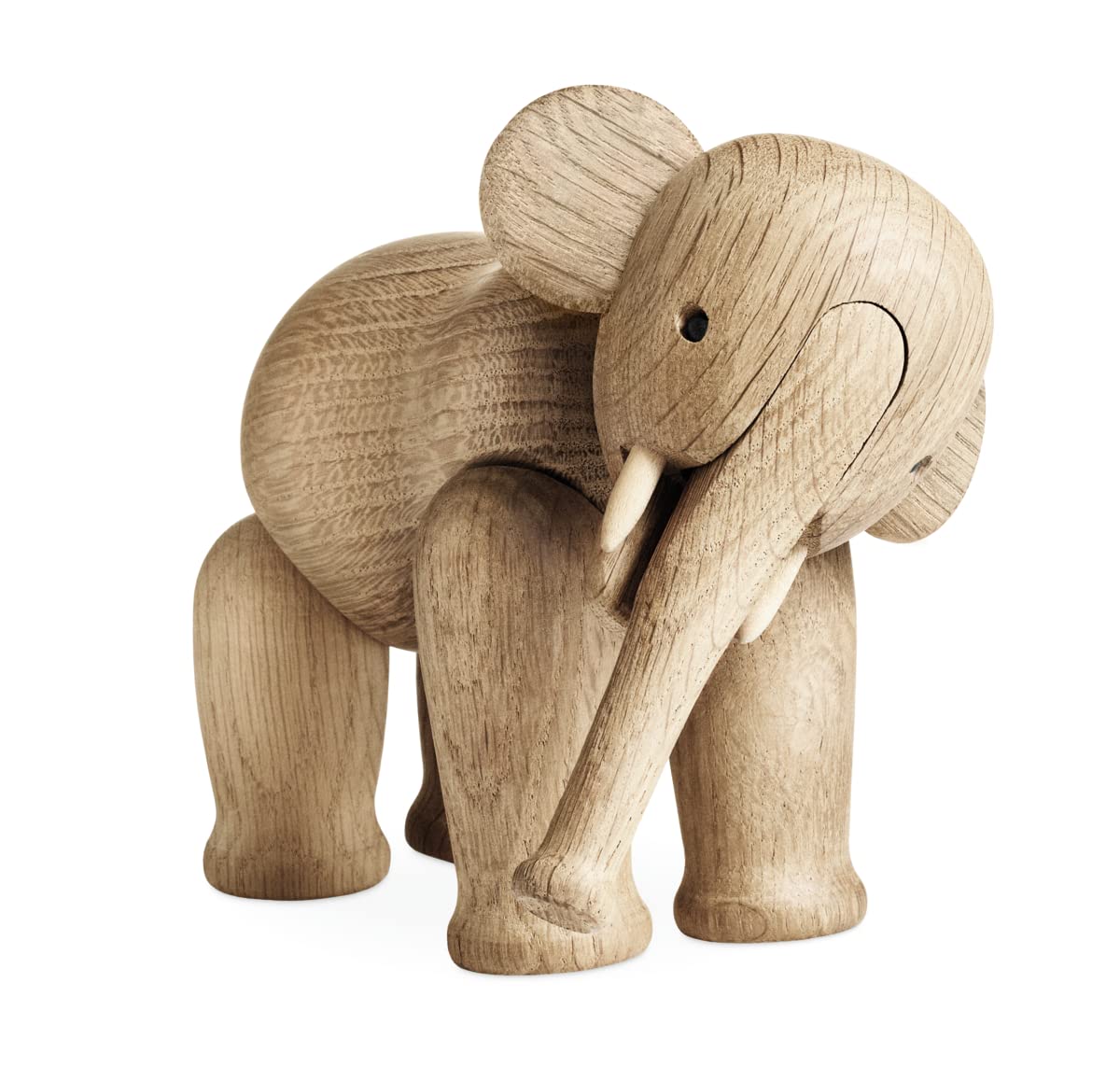 Kay Bojesen Elephant Small Figures 13 cm Wooden Figures Christmas Decoration Wood