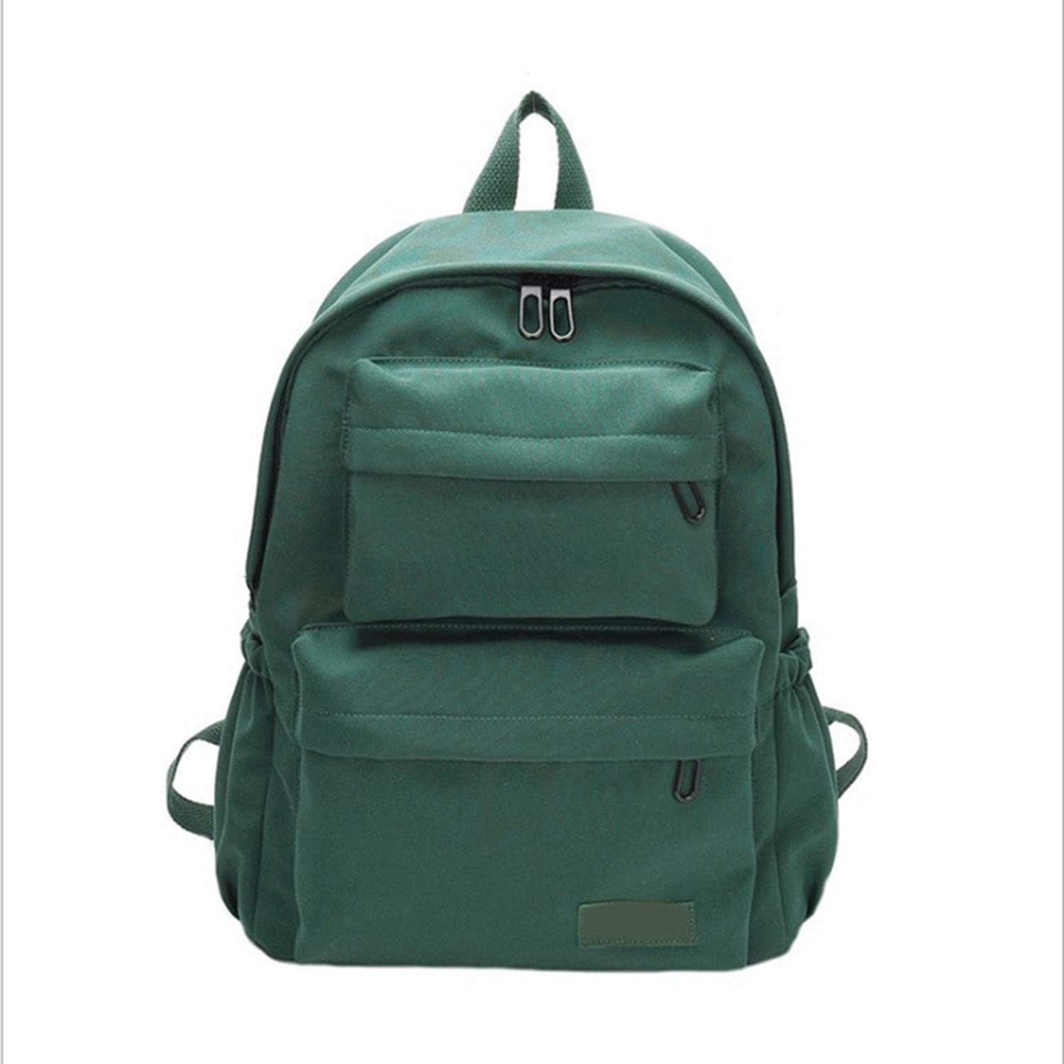 multi pocket waterproof backpack