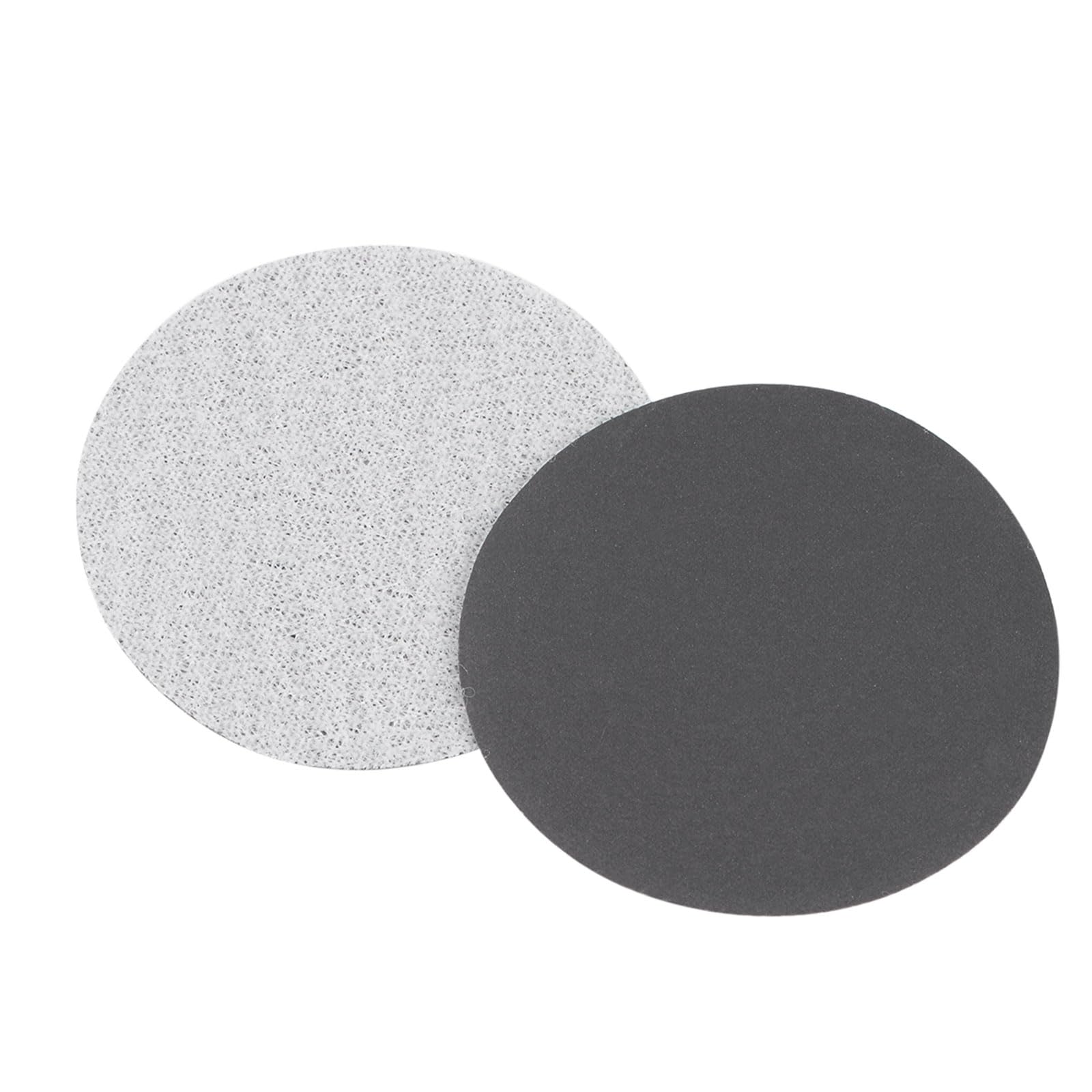 CoCud Hook and Loop Sanding Discs, 2 Inch 50mm Sandpapers 1000 Grit Silicon Carbide Finishing Discs - (Applications: for Wood Metal Drywall), 50 Pieces