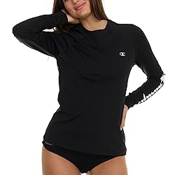 Champion Rash Guard for Women, Womens Rash Guard