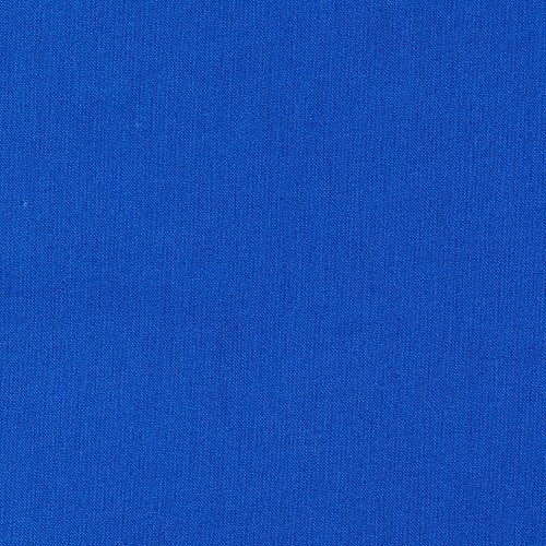 Clothworks American Made Brand Solid Dark Blue Quilt Fabric By The Yard, Blue
