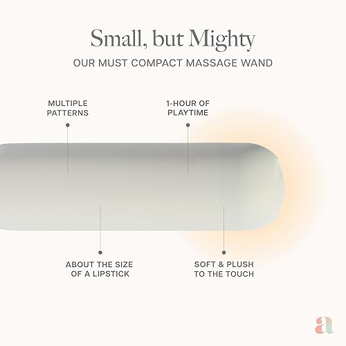 Ava Bullet HUM Massager - [Mini Vibrator Sex Toy] | Sex Toys for All |  Clitoris Vibrator